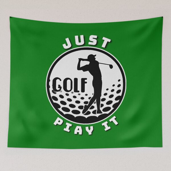 Item preview, Golf just play it. designed and sold by Umiska.
