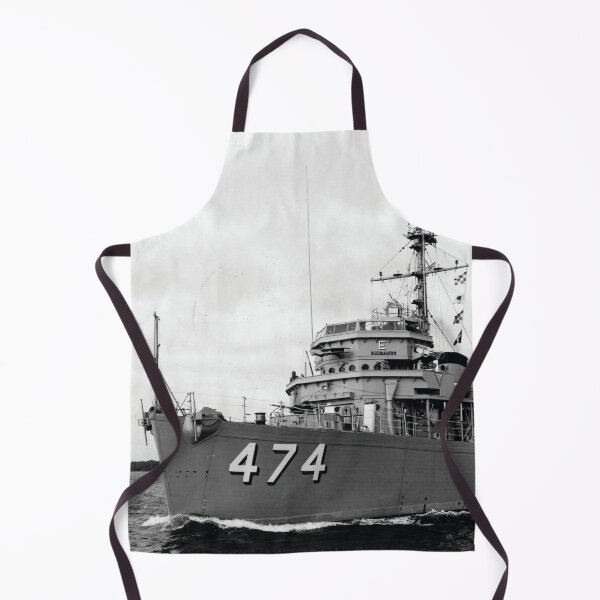 Item preview, USS VITAL (MSO-474) STORE designed and sold by militarygifts.