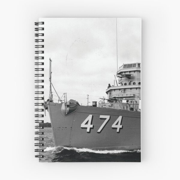 Item preview, USS VITAL (MSO-474) STORE designed and sold by militarygifts.