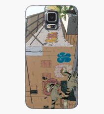 Funda/vinilo para Samsung Galaxy Tyrannosaurids en Virgen del Rocío