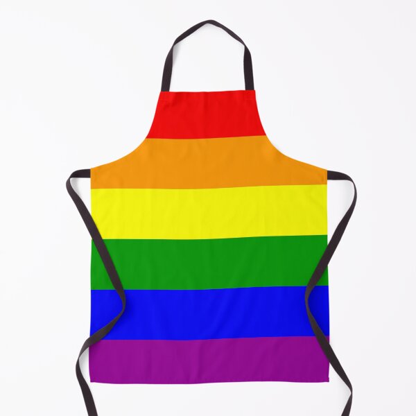 Item preview, The 6 Color Pride Flag: Rainbow designed and sold by OutofFocusShop.
