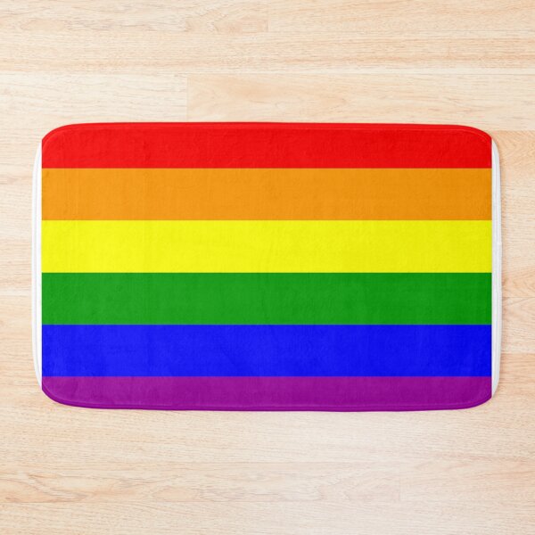 Item preview, The 6 Color Pride Flag: Rainbow designed and sold by OutofFocusShop.