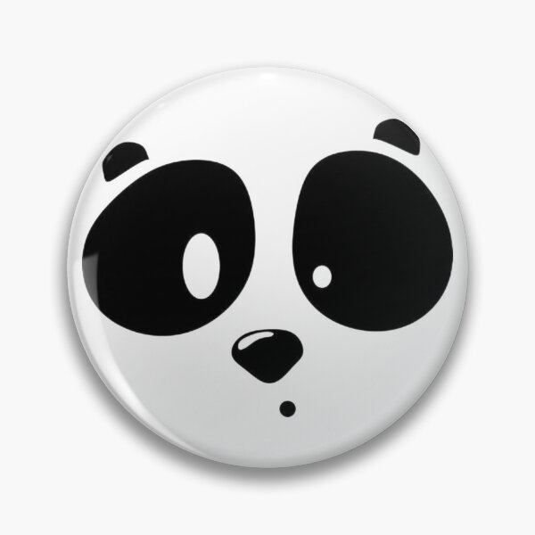 Item preview, Panda designed and sold by PULPADe.