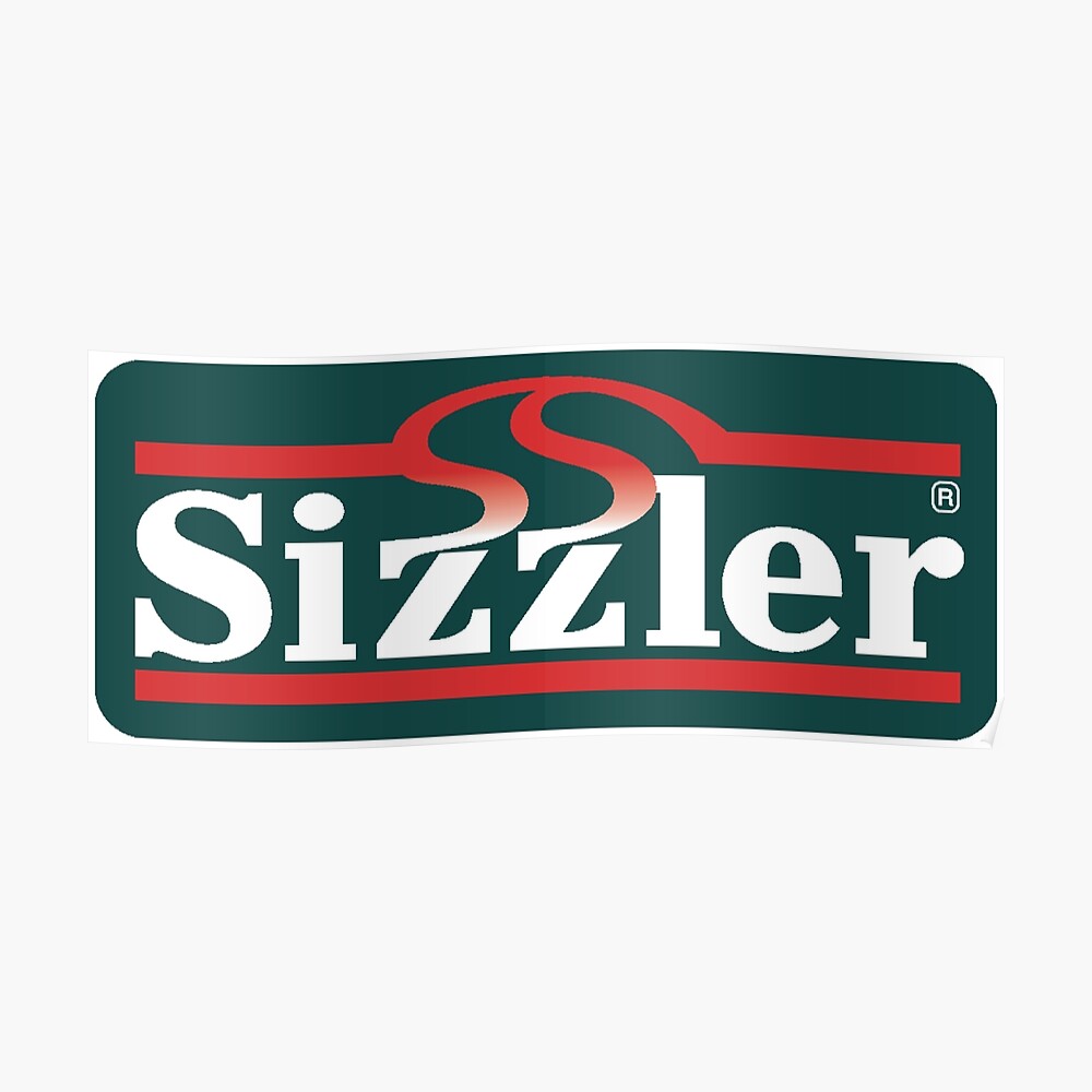 Sizzler Poster For Sale By Calco | Redbubble