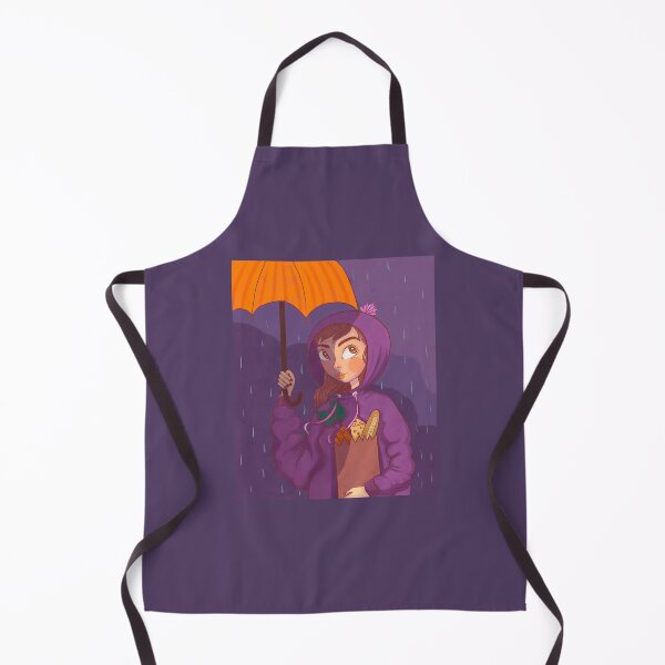 Item preview, Rain designed and sold by Arelibelula.