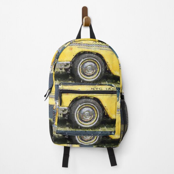 Item preview, YELLOW NYC TAXI designed and sold by Sterkut.
