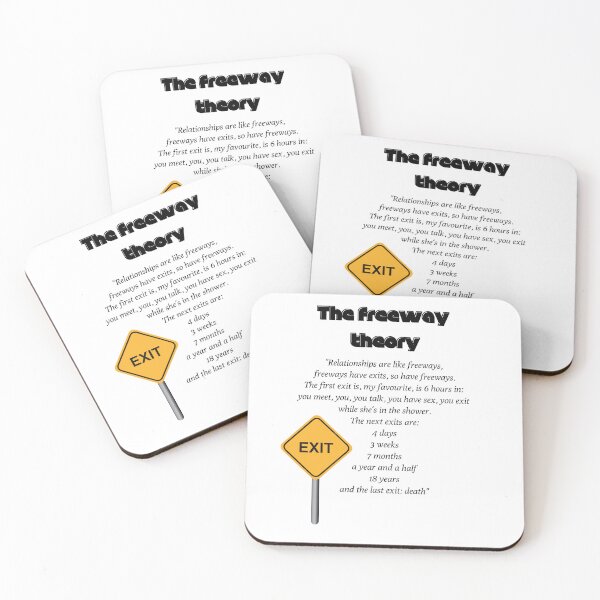 Item preview, The freeway theory designed and sold by philippp7.