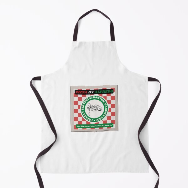 Item preview, Pizza by Alfredo (The Office) designed and sold by AARW99.