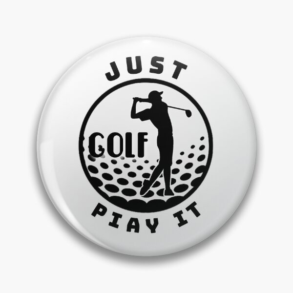 Item preview, Golf just play it. designed and sold by Umiska.