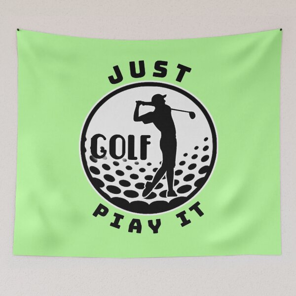 Item preview, Golf just play it. designed and sold by Umiska.