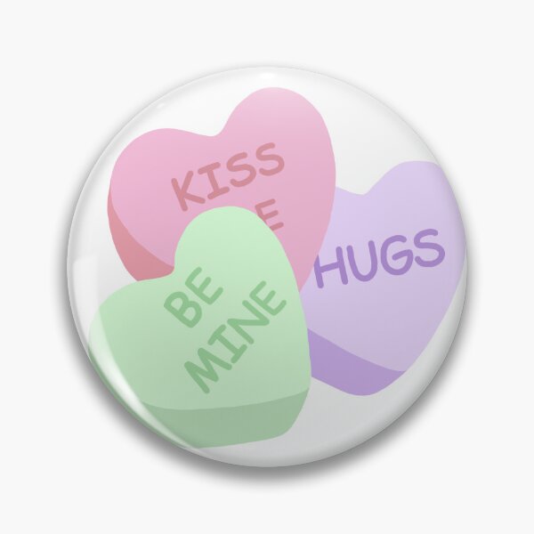 Item preview, sweethearts designed and sold by funkyfrogshop.