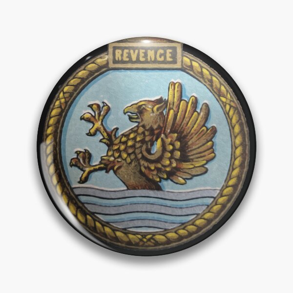 Item preview, Revenge - A dish best served cold. designed and sold by DienstNet.