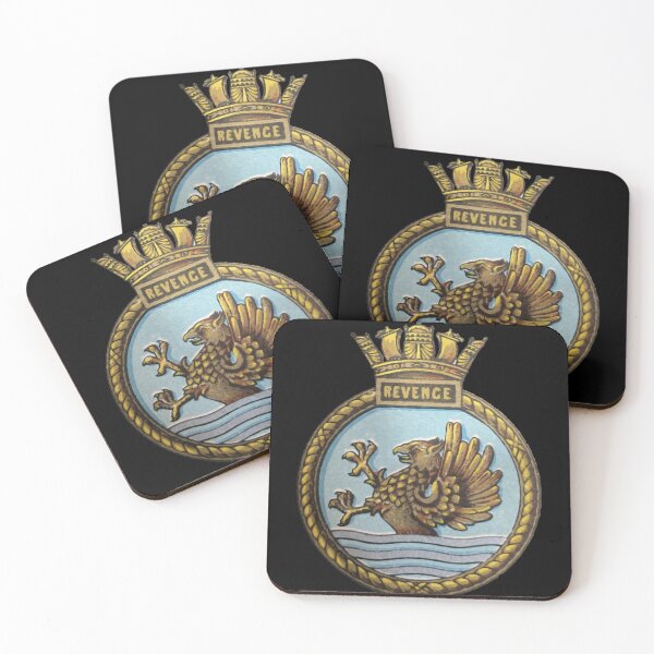 Item preview, Revenge - A dish best served cold. designed and sold by DienstNet.