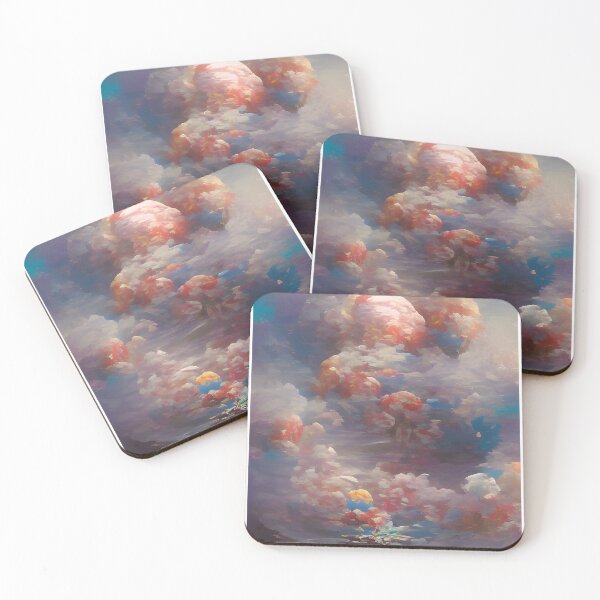 Item preview, Abstract clouds designed and sold by mopi77.