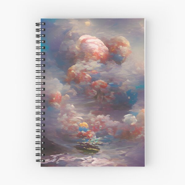 Item preview, Abstract clouds designed and sold by mopi77.
