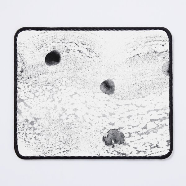 Item preview, ink explorations (231) - abstract black india ink painting designed and sold by expl-rations.