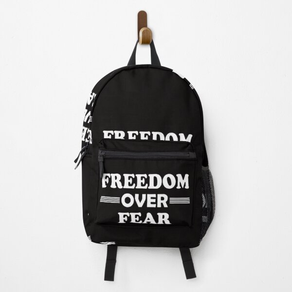Item preview, Cool Freedom Over Fear essentiel T-shirt  designed and sold by Zarki19.