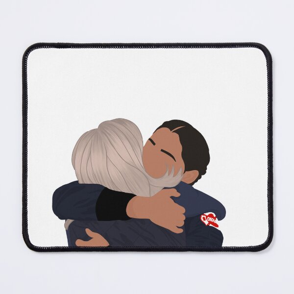 Item preview, Sylvie & Stella Hug Chicago Fire  designed and sold by erinsartstuffs.