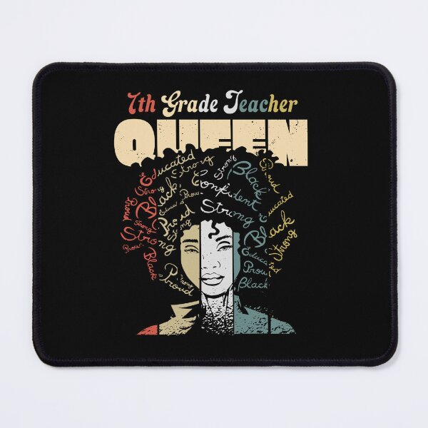 Item preview, 7th Grade Teacher Black History Month designed and sold by MrEddie10.