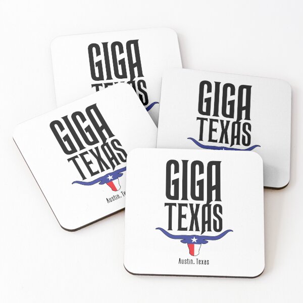 Item preview, Giga Texas designed and sold by 1HappyGuyDesign.