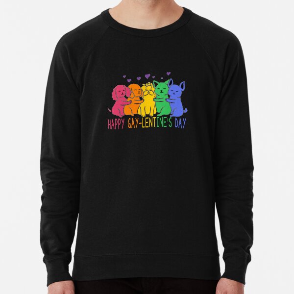 Matching lesbian new arrivals couple hoodies
