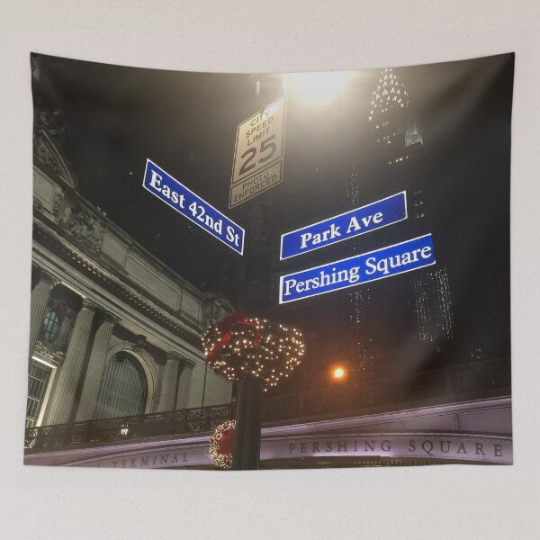 Item preview, Christmas in New York  designed and sold by eleonoraingrid.