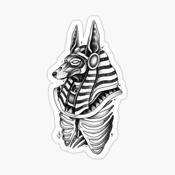 egyptian symbols for anubis - Clip Art Library
