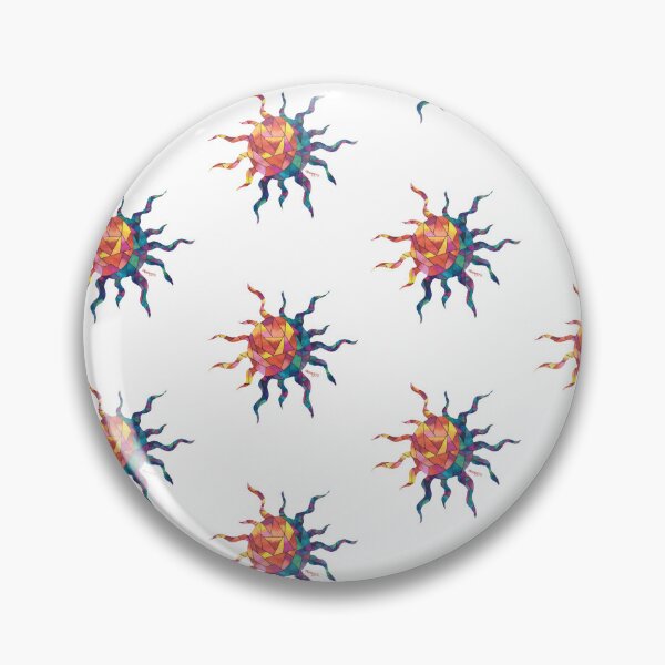 Item preview, Stain-glass Sun designed and sold by Bre-Bug-242.