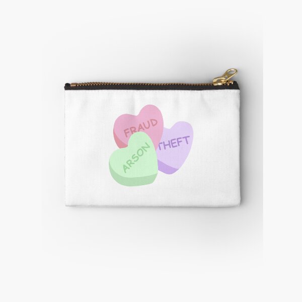 Item preview, sweethearts designed and sold by funkyfrogshop.