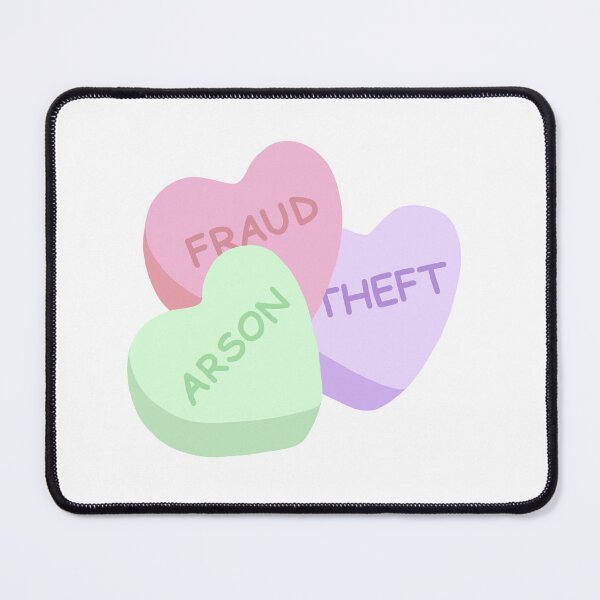 Item preview, sweethearts designed and sold by funkyfrogshop.