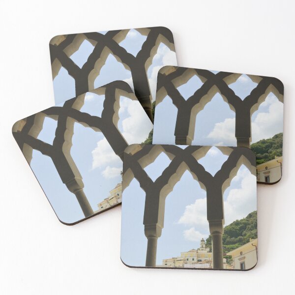 Item preview, Window View in Cathedral of Amalfi, Italy designed and sold by CarolinaReina.
