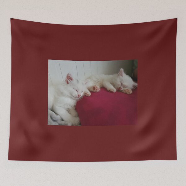 Item preview, Sleeping cats designed and sold by LittleCountess.
