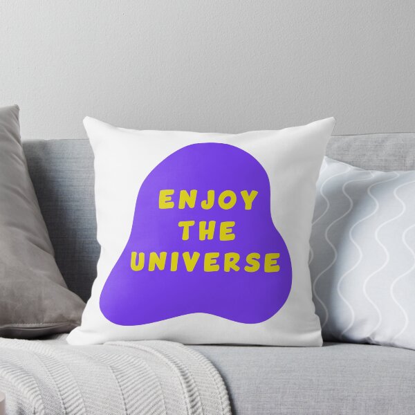 Item preview, Enjoy The Universe designed and sold by AlexLab.