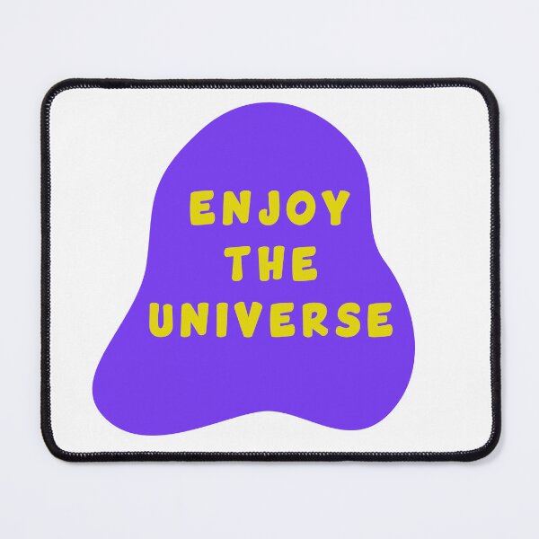 Item preview, Enjoy The Universe designed and sold by AlexLab.