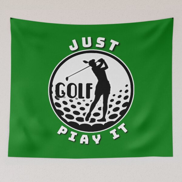 Item preview, Golf just play it. designed and sold by Umiska.