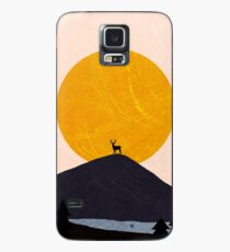 Mountain Top Case/Skin for Samsung Galaxy