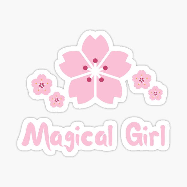 Item preview, Magical Girl designed and sold by AmandaLM7784.