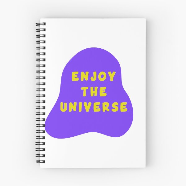Item preview, Enjoy The Universe designed and sold by AlexLab.