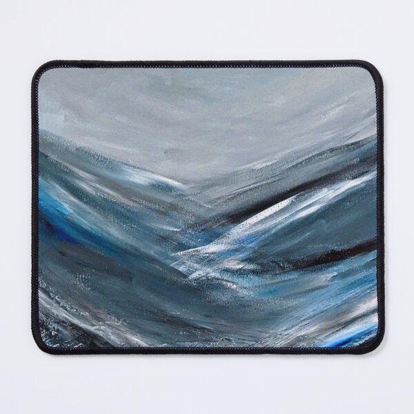 Item preview, Beachy Vibes Original - Acrylic Painting designed and sold by MazerolleArt.