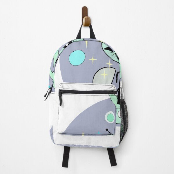 Item preview, Atomic MCM Cosmic Cat Martian Lost in Space designed and sold by BossAtomic.