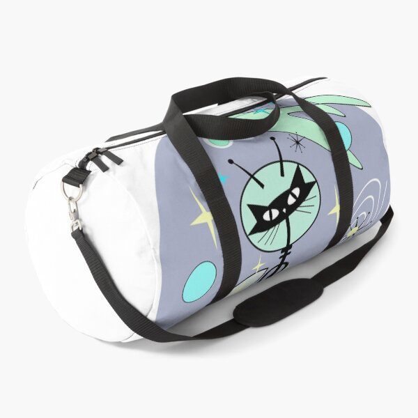 Item preview, Atomic MCM Cosmic Cat Martian Lost in Space designed and sold by BossAtomic.