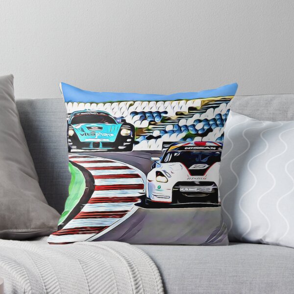 Item preview, GT1 Algarve Nissan GTR vs Maserati MC12 designed and sold by Road To Track.