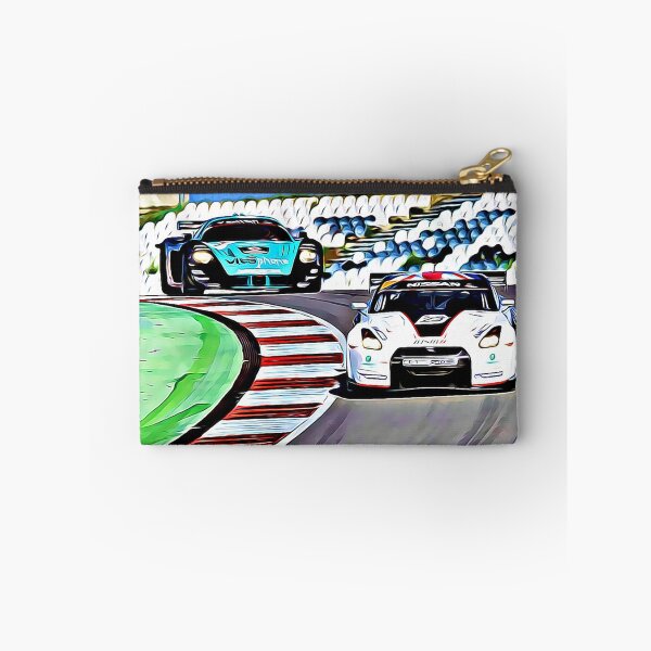 Item preview, GT1 Algarve Nissan GTR vs Maserati MC12 designed and sold by Road To Track.