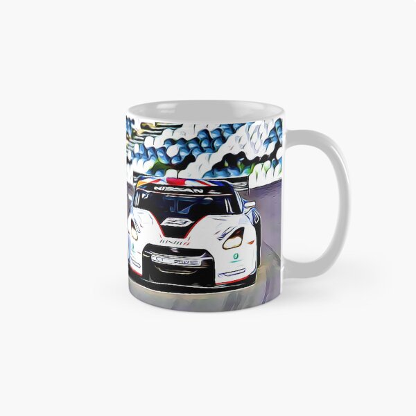 Item preview, GT1 Algarve Nissan GTR vs Maserati MC12 designed and sold by Road To Track.