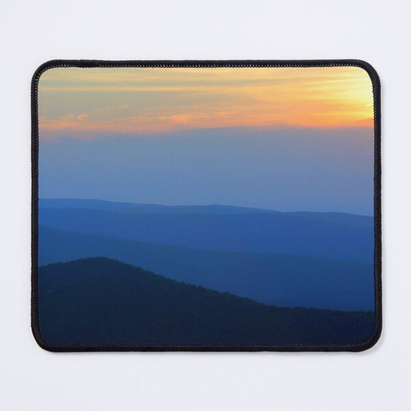 Item preview, Blue Ridge Mountains designed and sold by speecherri.