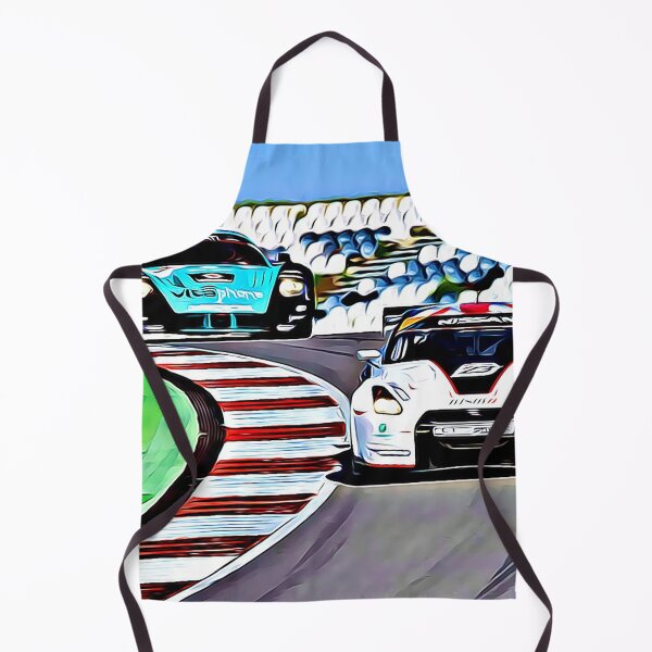 Item preview, GT1 Algarve Nissan GTR vs Maserati MC12 designed and sold by Road To Track.