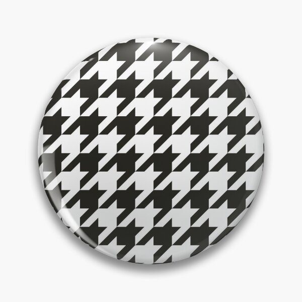 Artikelvorschau, Houndstooth pattern entworfen und verkauft von portokalis.