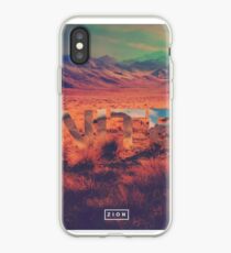 Zion iPhone Case