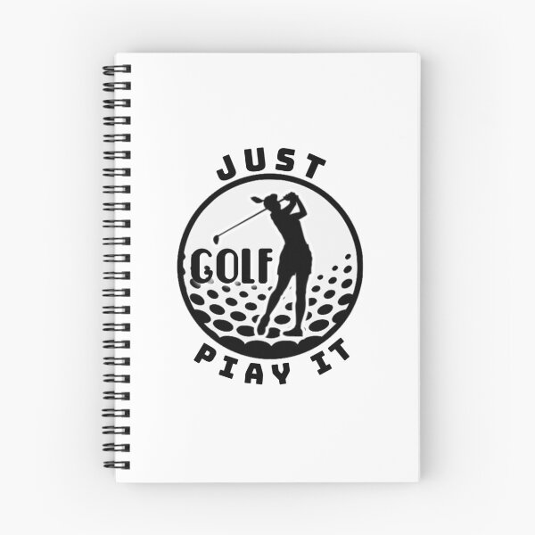 Item preview,  Golf just play it. designed and sold by Umiska.