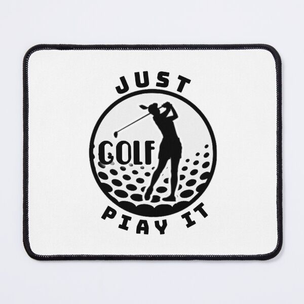 Item preview,  Golf just play it. designed and sold by Umiska.